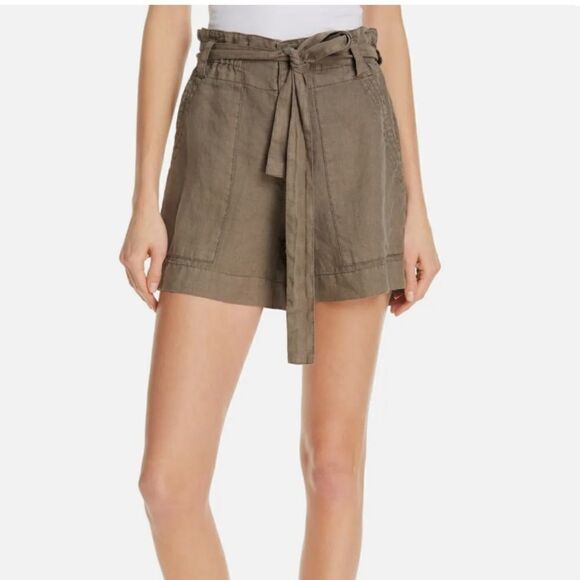Joie Tie Front shorts NWT - Picture 1 of 7